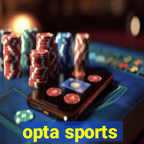 opta sports